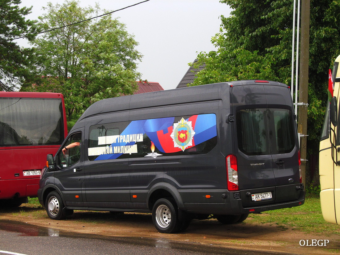 Брестская область, Ford Transit № АК 5477-1