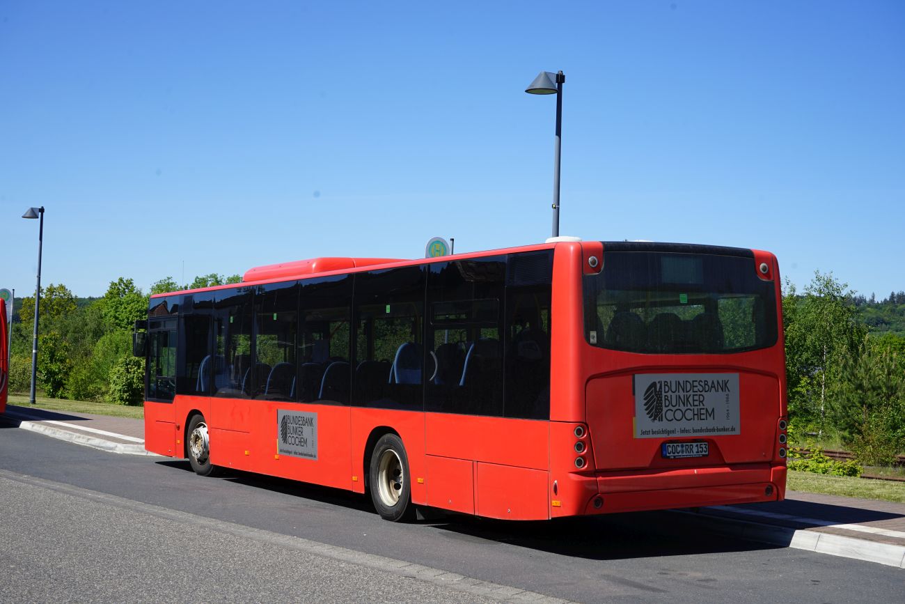 Рейнланд-Пфальц, Neoplan 466 N4516P Centroliner Evolution № COC-RR 153