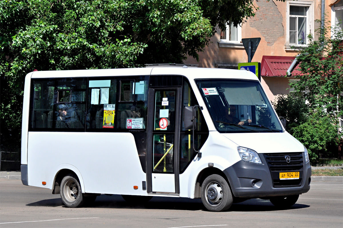 Алтайский край, Луидор-225019 (ГАЗ Next) № АР 904 22