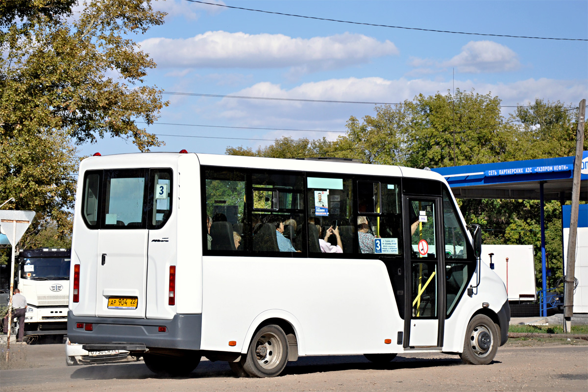 Алтайский край, Луидор-225019 (ГАЗ Next) № АР 904 22