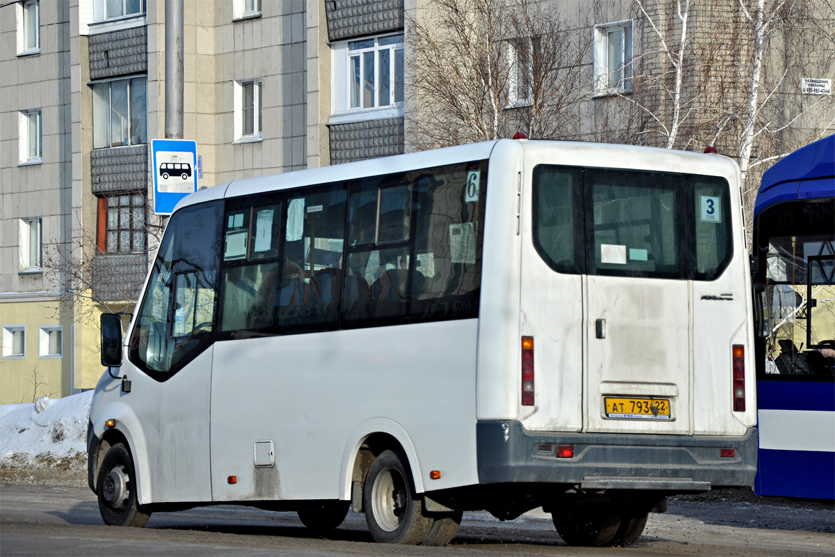Алтайский край, Луидор-225019 (ГАЗ Next) № АТ 793 22