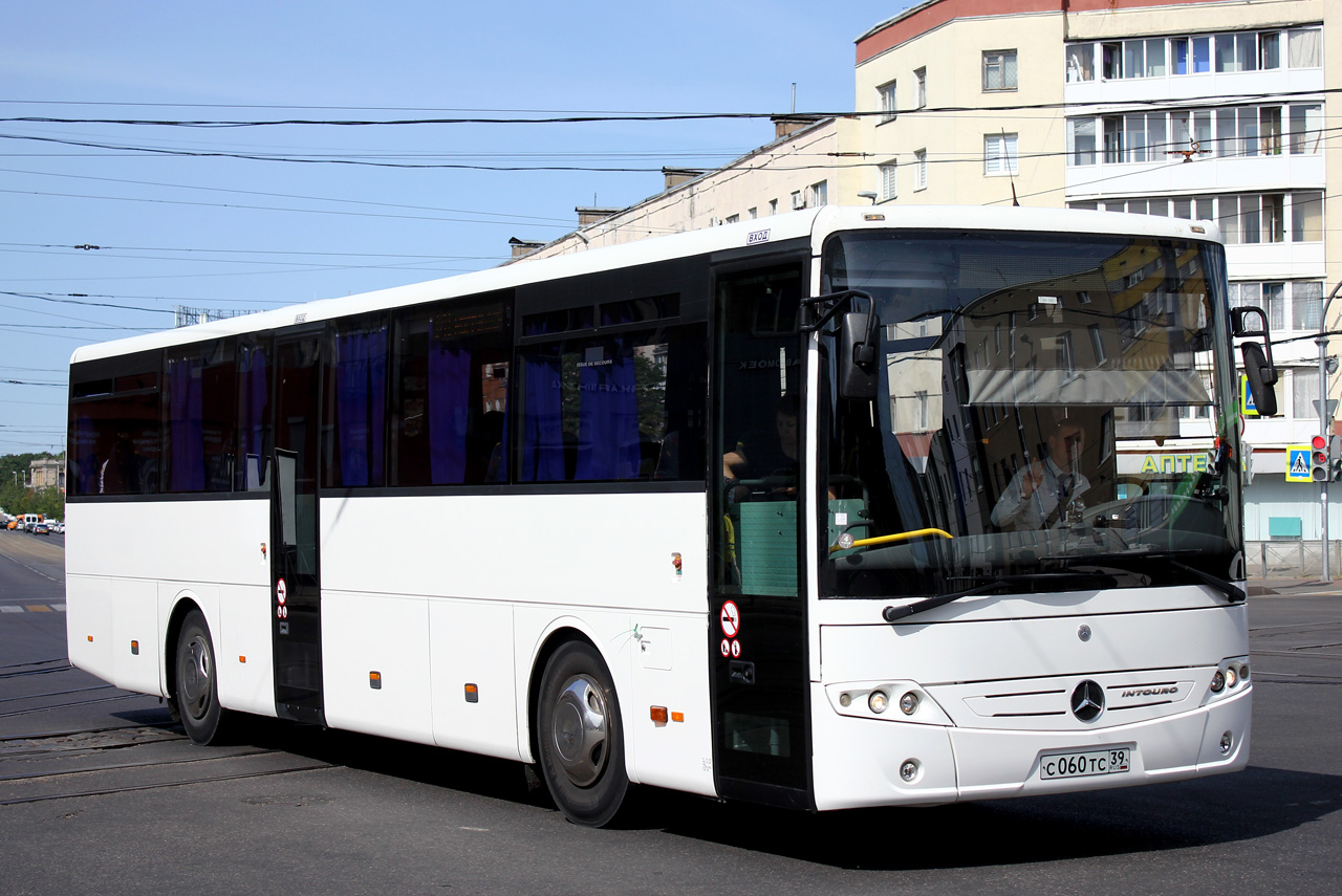 Калининградская область, Mercedes-Benz Intouro II E № 162