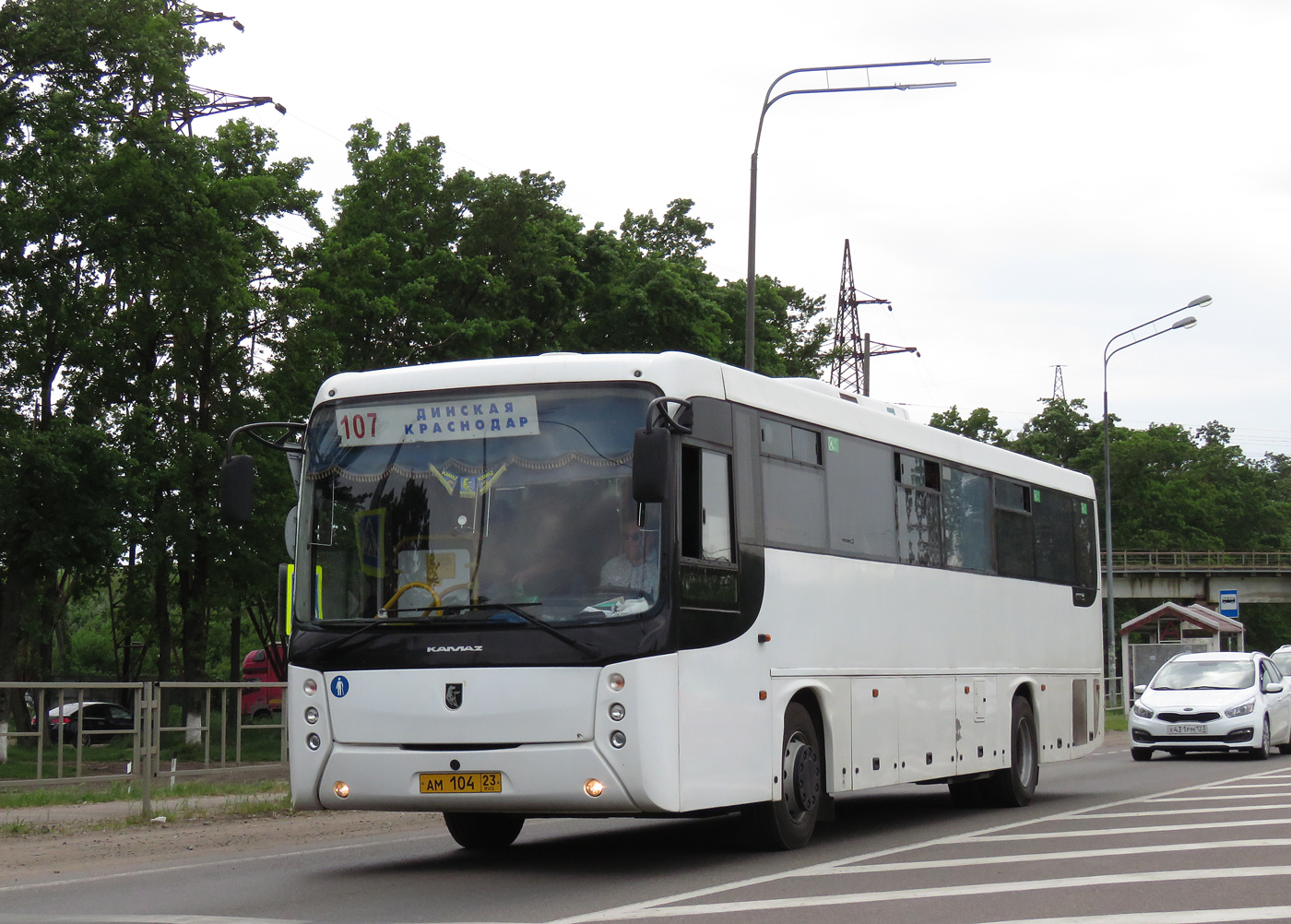 Краснодарский край, Универсал-НН 178411 № АМ 104 23