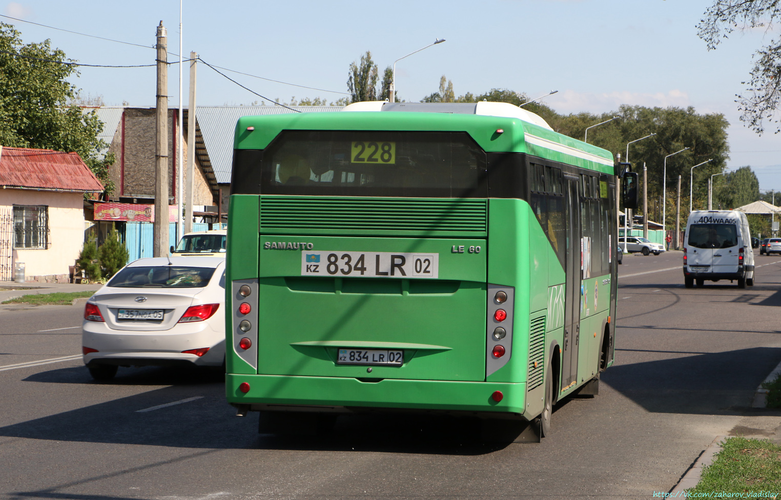 Almaty, SAZ LE60 sz.: 834 LR 02