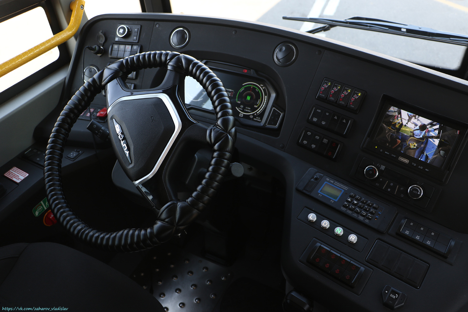 Астана, Yutong ZK6180BEVG (QazTehna) № E112