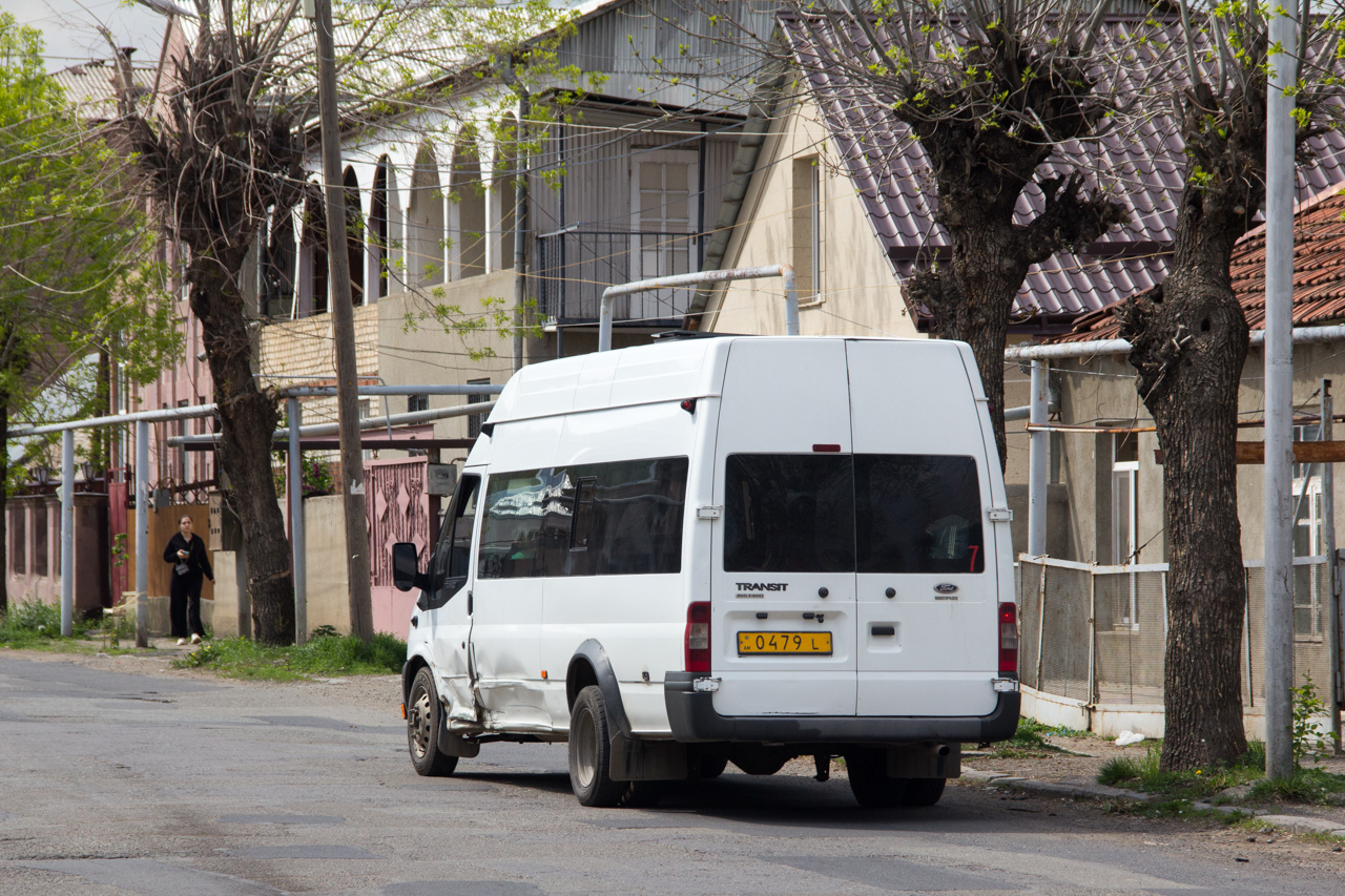 Армения, Ford Transit 155T460 № 0479 L