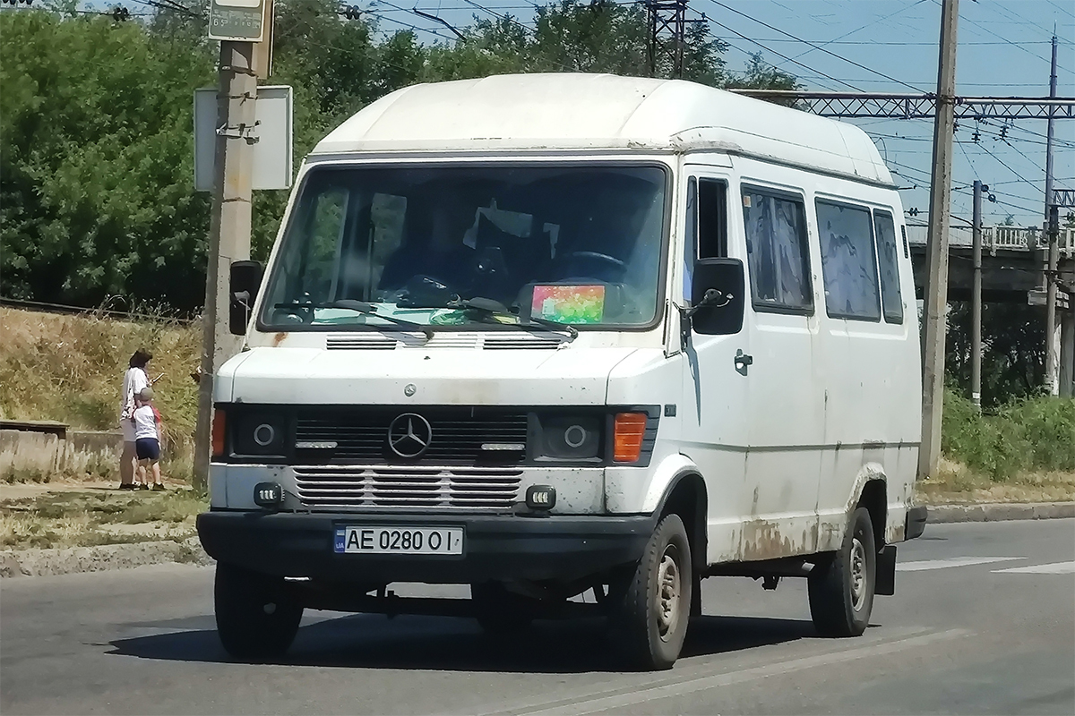Днепропетровская область, Mercedes-Benz T1 310 № AE 0280 OI