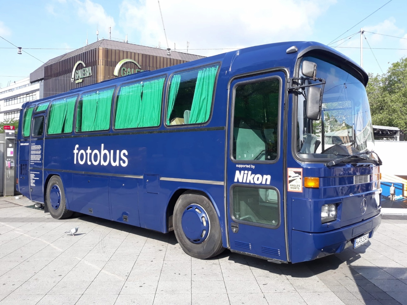 Нижняя Саксония, Mercedes-Benz O303 № H-FB 234H