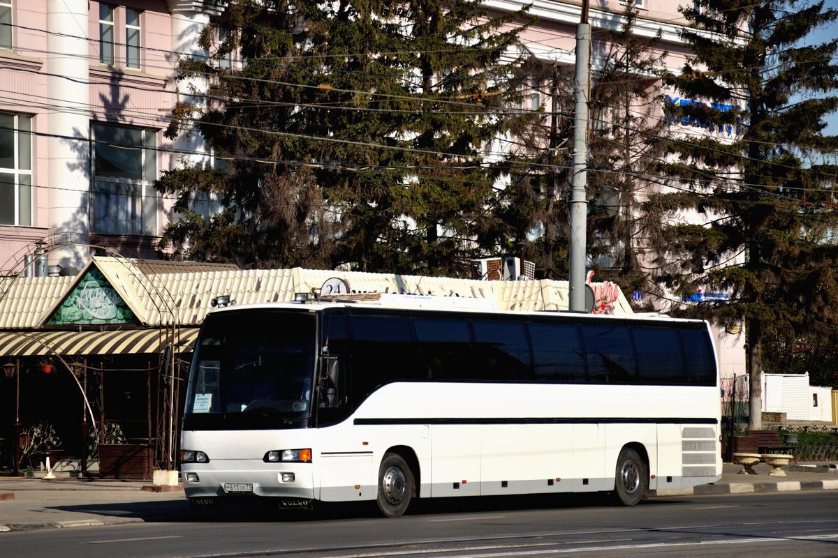 Тульская область, Carrus Regal 350 № Р 613 ВВ 71
