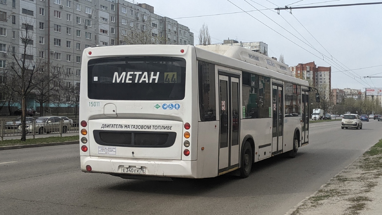 Воронежская область, НефАЗ-5299-30-51 № 15011