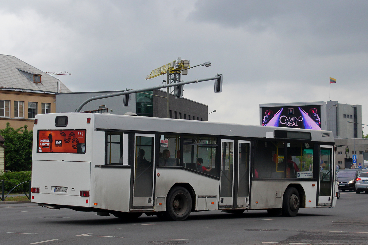 Литва, Neoplan N4013NF № 2169