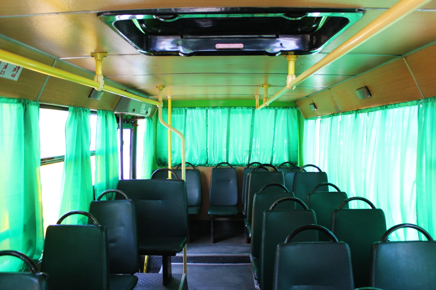 Одесская область, Богдан А20110 № BH 4299 TE Одесская область, Богдан А20110 № BH 4299 TE