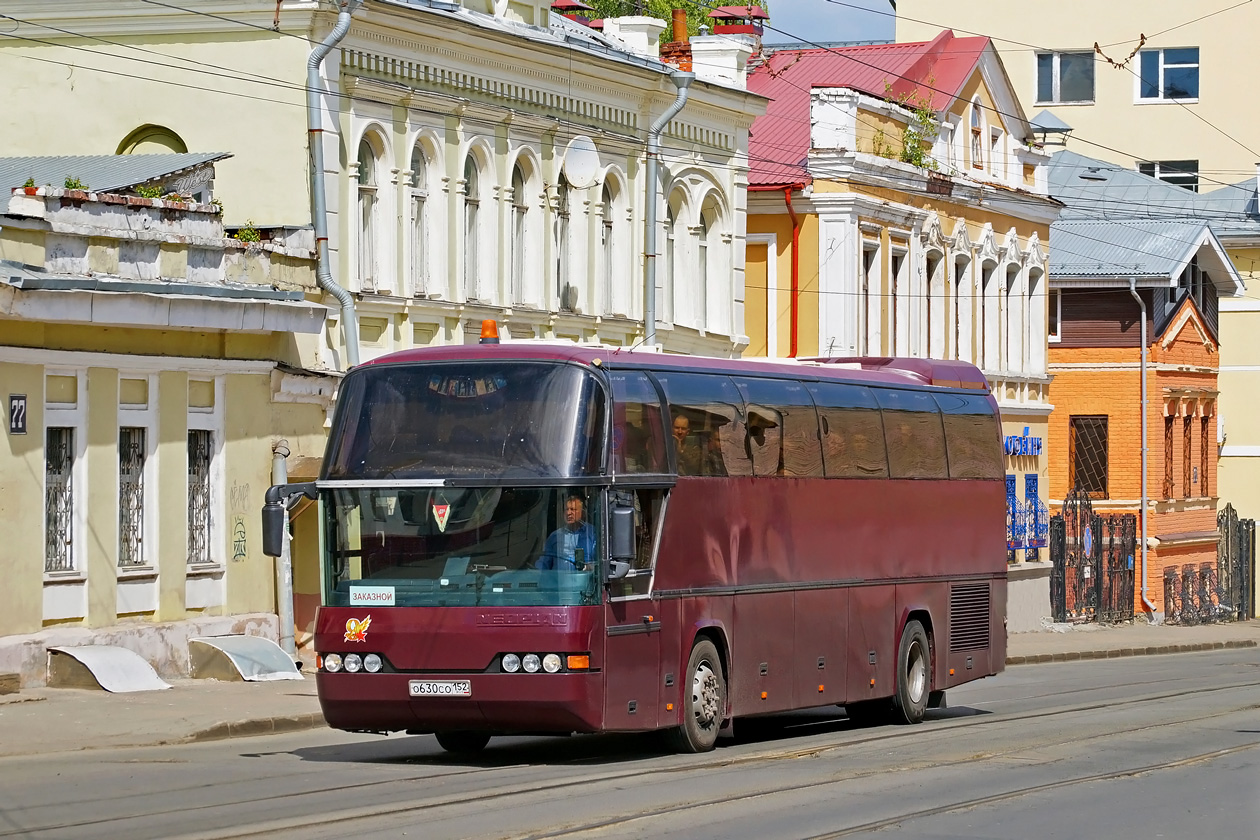 Нижегородская область, Neoplan N116 Cityliner № О 630 СО 152