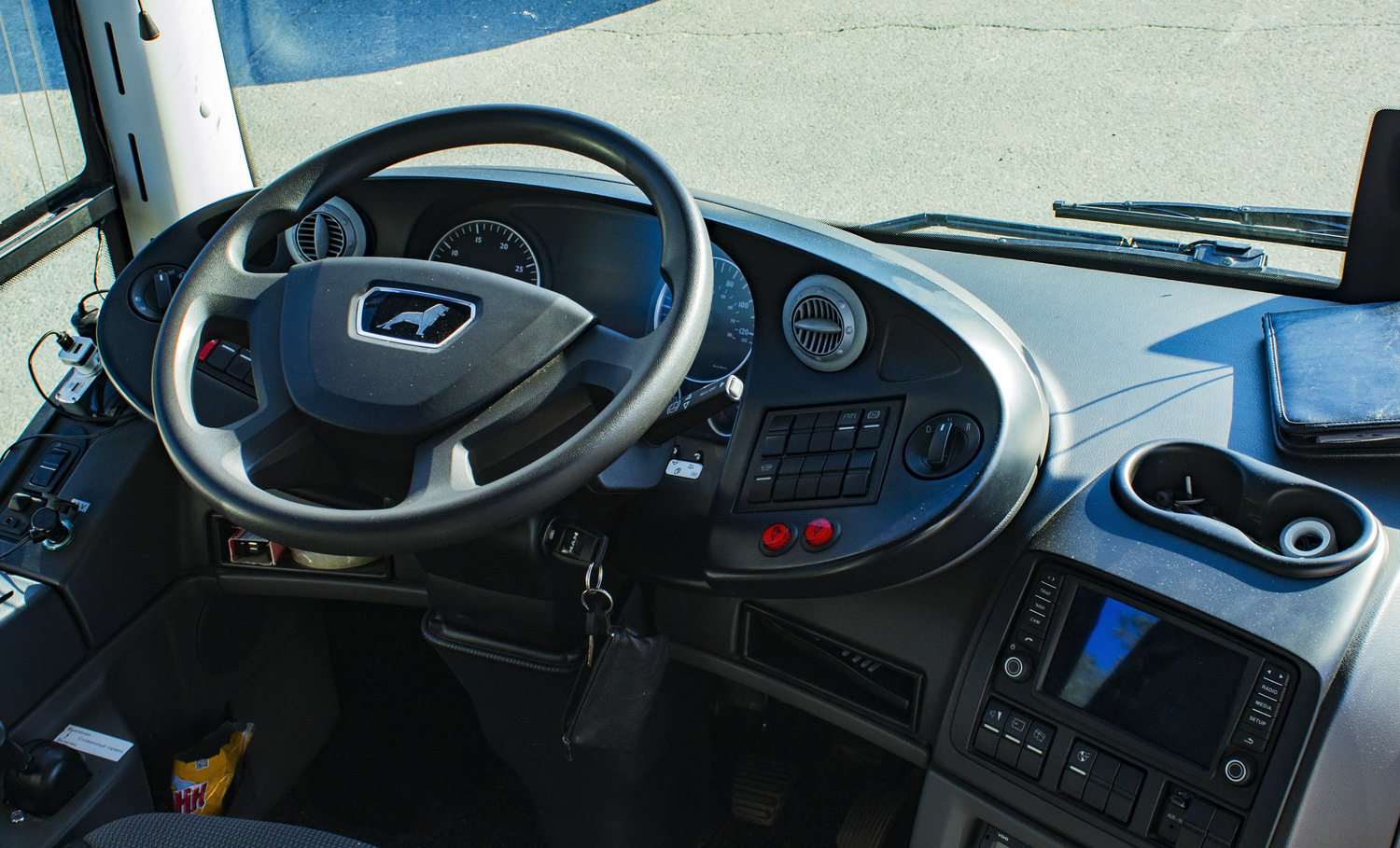 Томская область, MAN R60 Lion's Intercity ÜL290 № 6325