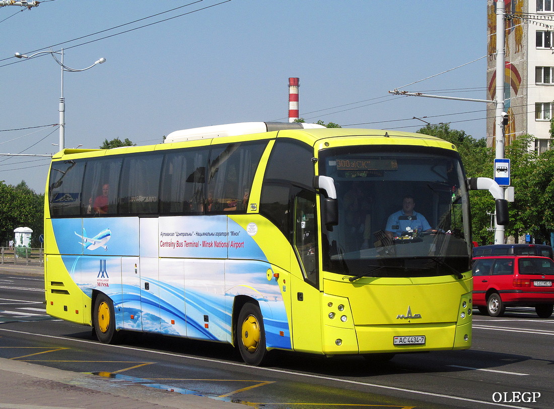 Минск, МАЗ-251.062 № 062138