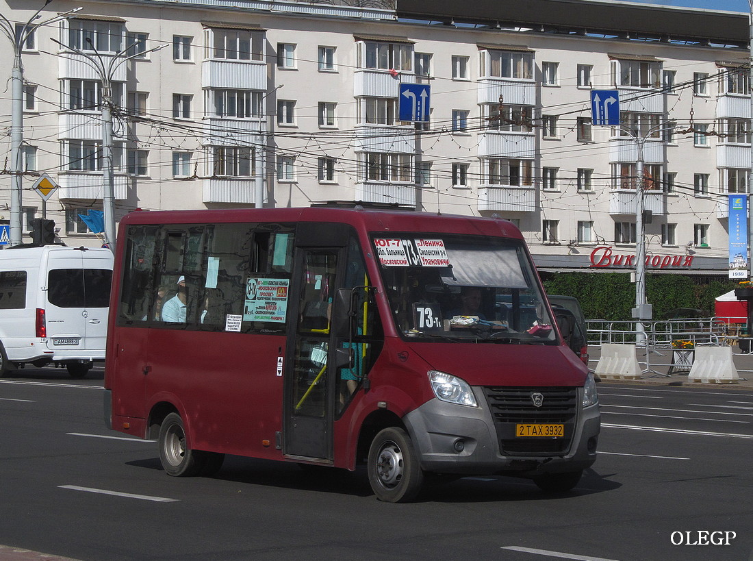 Витебская область, ГАЗ-A64R42 Next № 2 ТАХ 3932