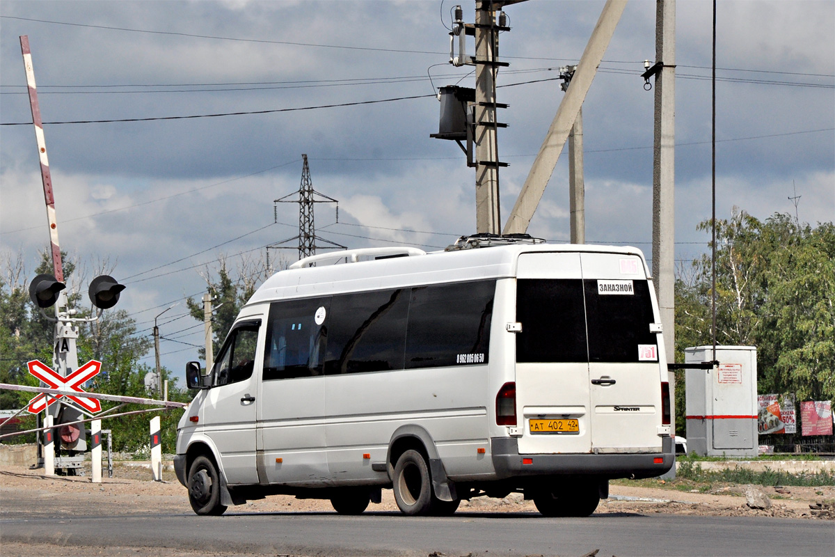 Altaji határterület, Luidor-223210 (MB Sprinter 413CDI) sz.: АТ 402 42
