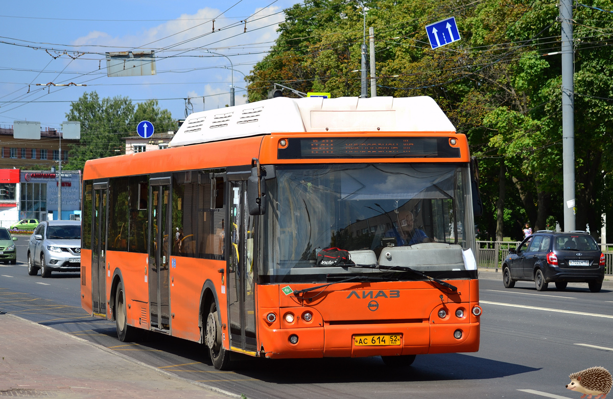 Нижегородская область, ЛиАЗ-5292.67 (CNG) № 20531