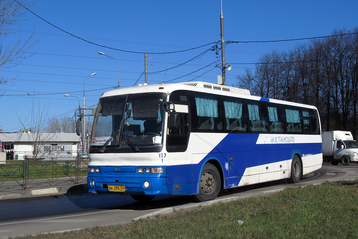 Московская область, Hyundai AeroSpace LD № 1157