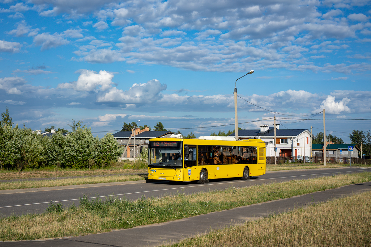 Минск, МАЗ-203.015 № 043184