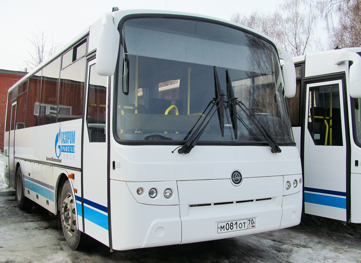 Кемеровская область - Кузбасс, КАвЗ-4235-32 № М 081 ОТ 70