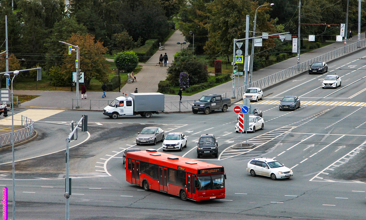Татарстан, МАЗ-103.465 № 109 Татарстан, МАЗ-103.465 № 109