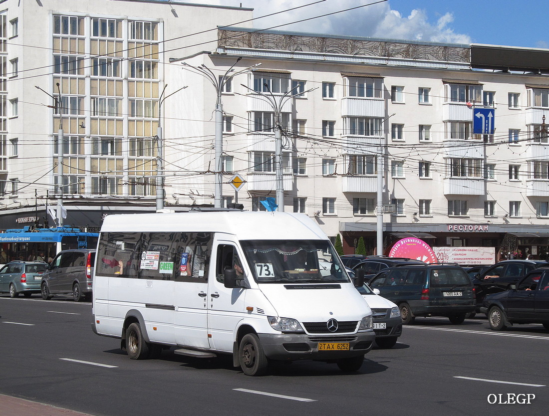 Витебская область, Луидор-223203 (MB Sprinter Classic) № 2 ТАХ 6252