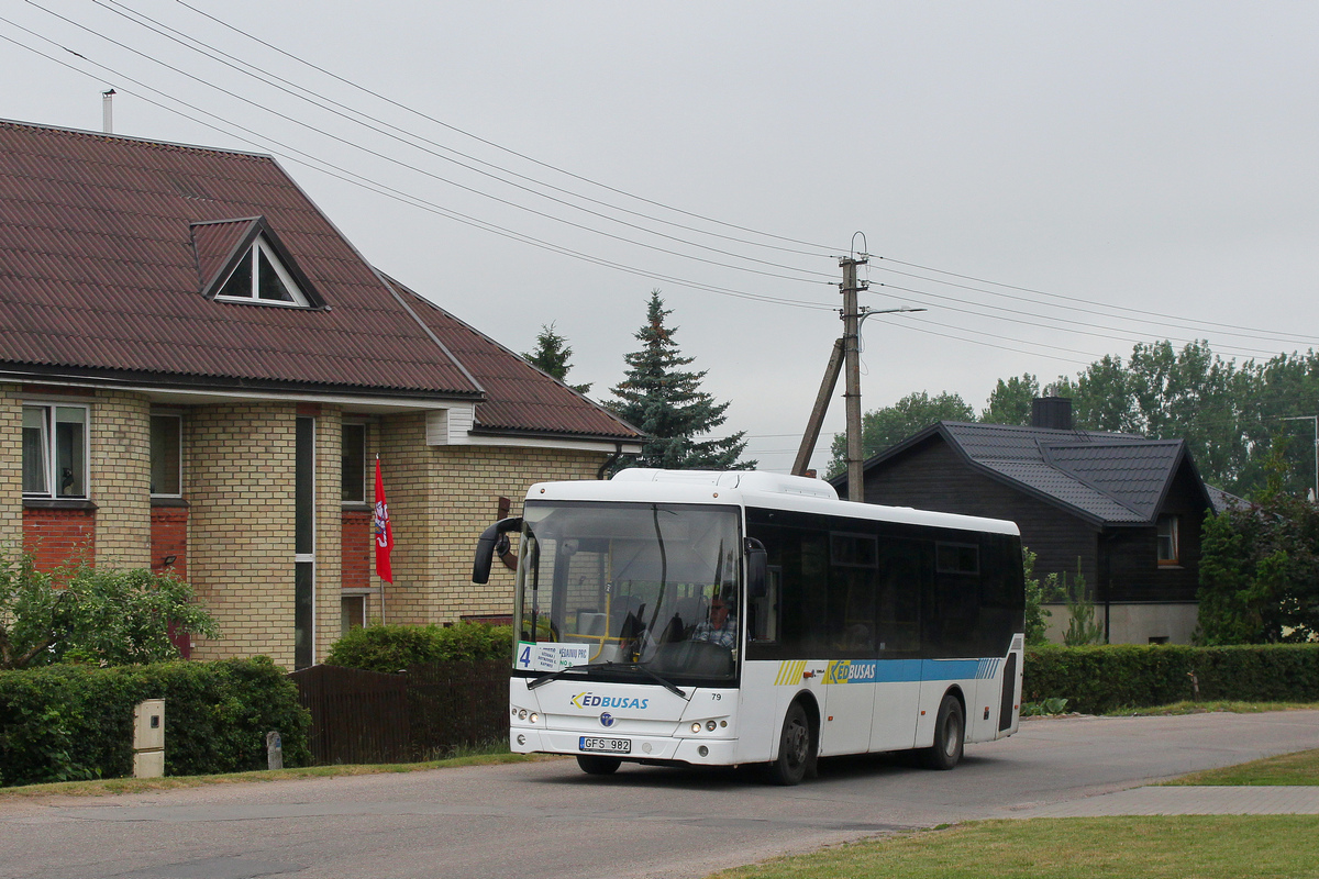 Литва, TEMSA MD9 LE № 79