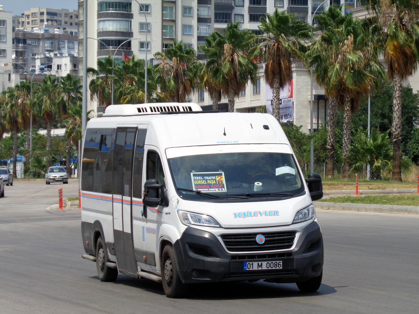 Турция, Kartex № 58
