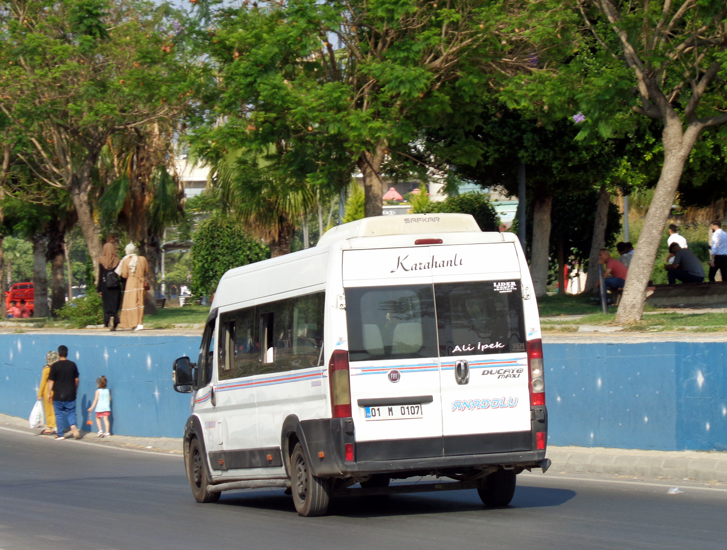 Турция, FIAT Ducato № 3 Турция, FIAT Ducato № 3