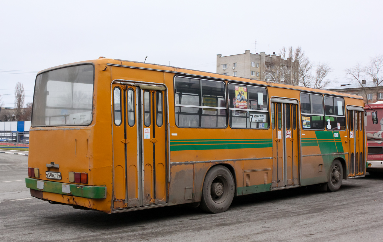 Саратовская область, Ikarus 260 (280) № Х 548 КР 64