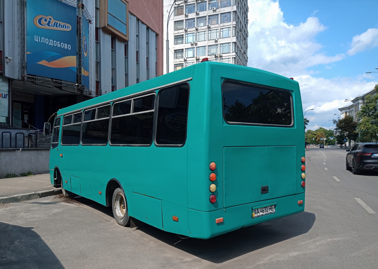 Киев, Богдан А092  (все) № AA 4632 HE