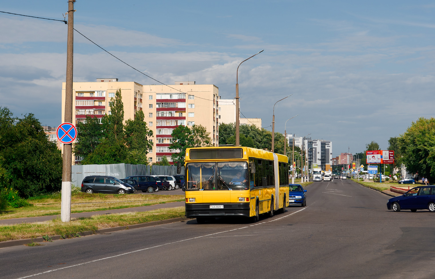 Брестская область, МАЗ-105.065 № 43771