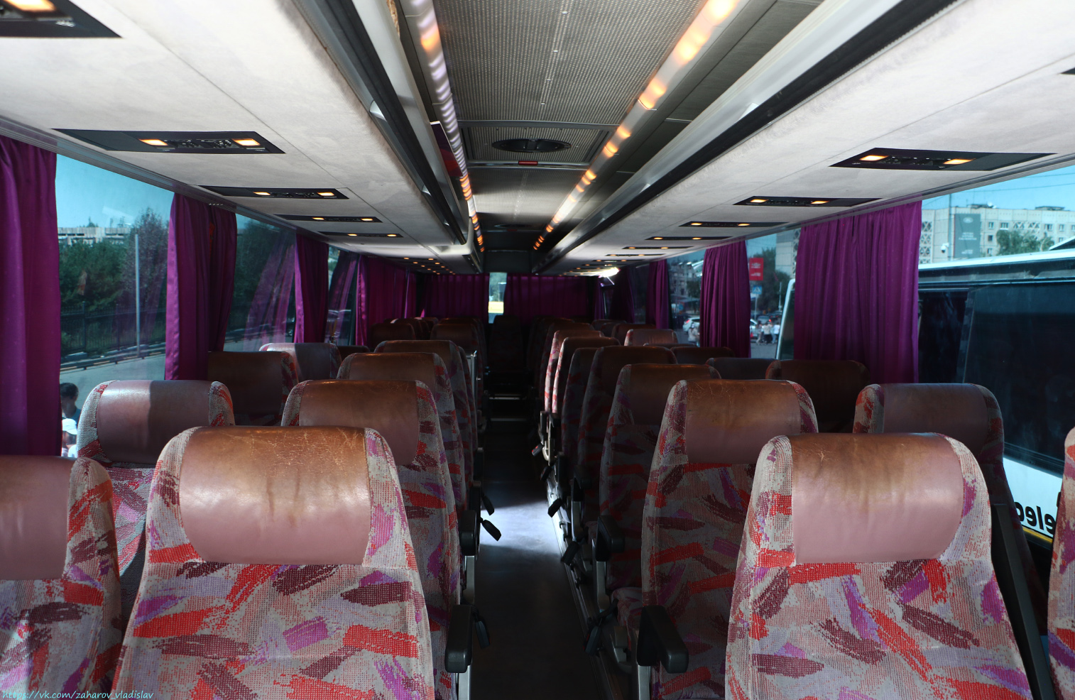 Алматы, Setra S315HD № 557 AMR 02