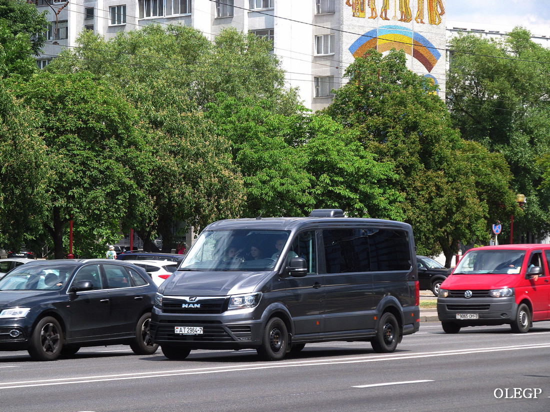 Μινσκ, (unknown) # АТ 2964-7