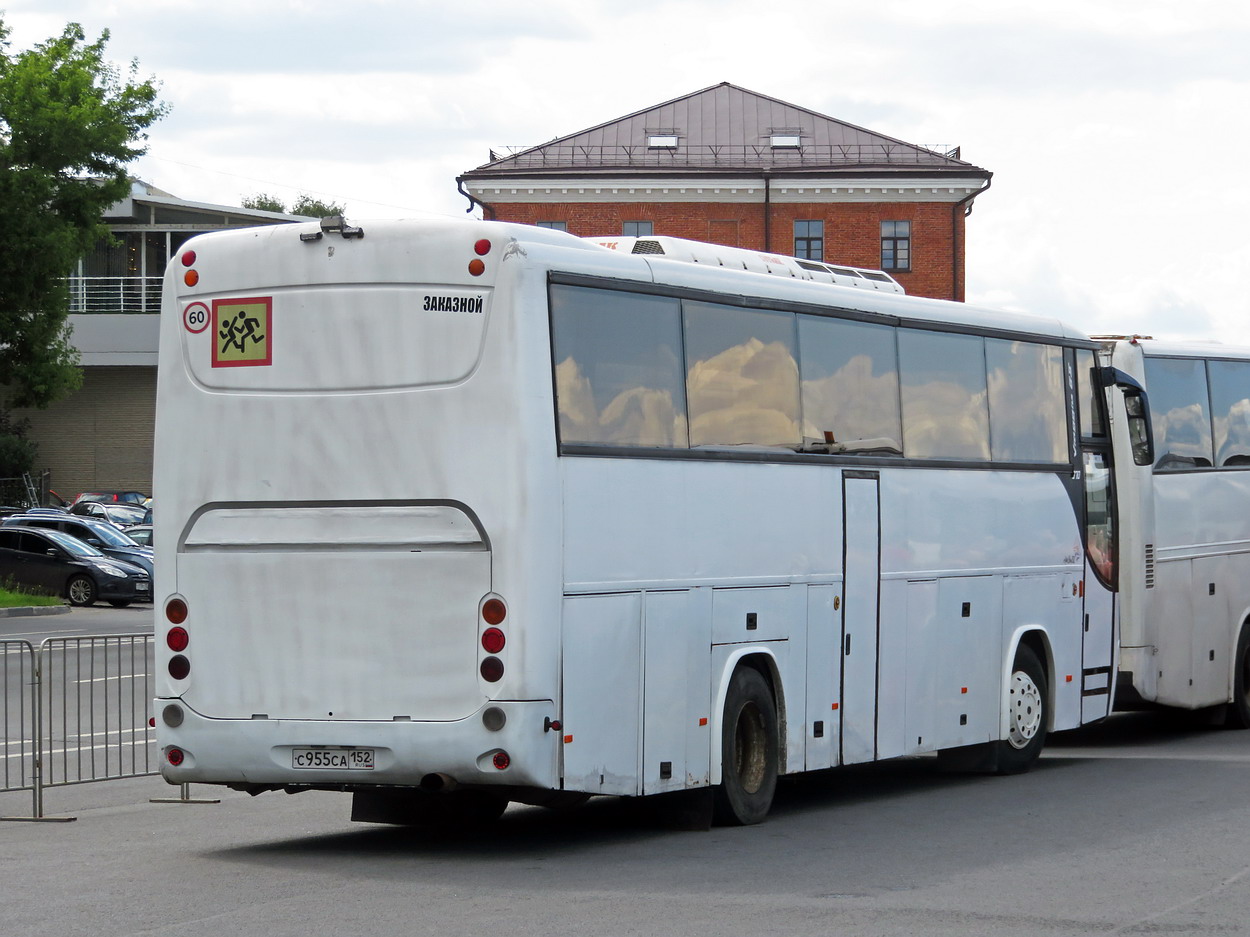 Нижегородская область, Marcopolo Viaggio II 370 № С 955 СА 152