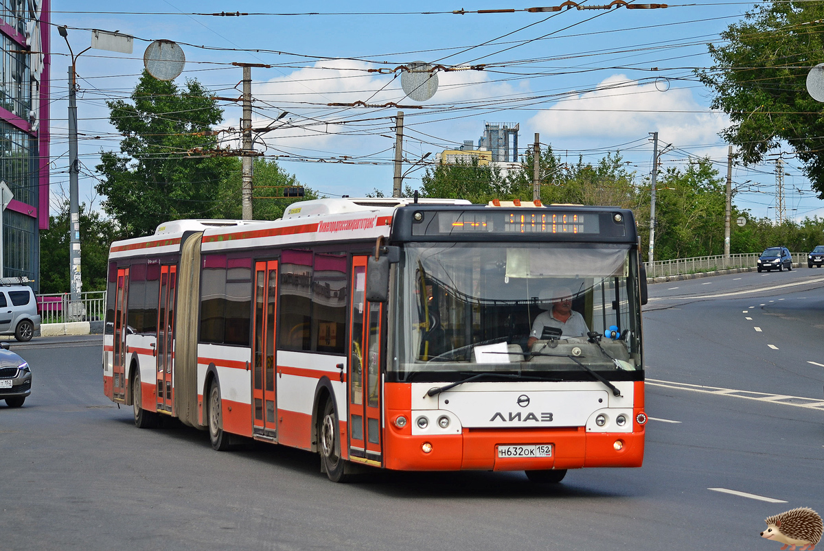 Нижегородская область, ЛиАЗ-6213.22 № 22616