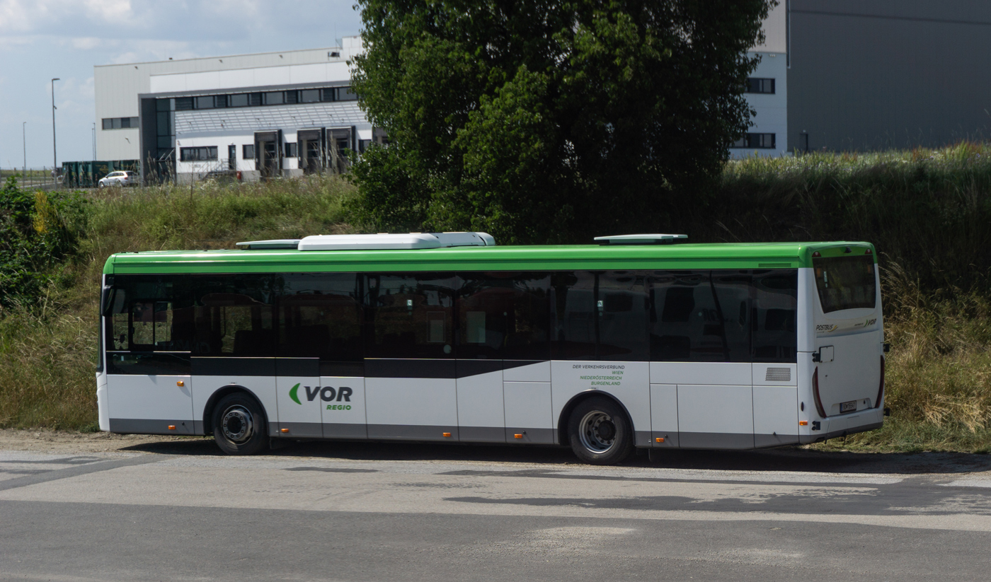 Австрия, IVECO Crossway LE LINE 12M № BD 15547