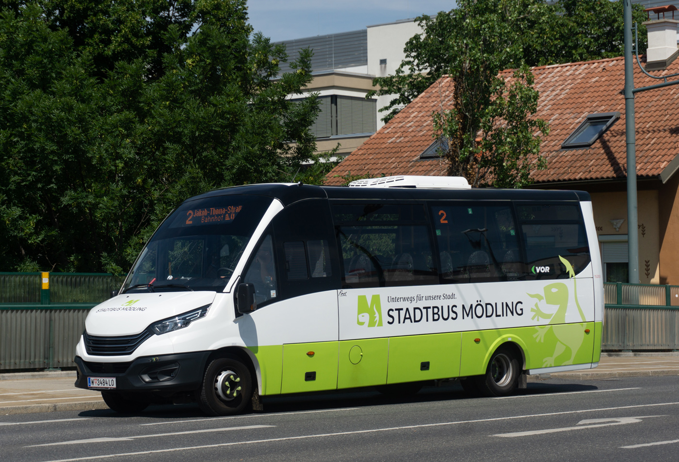 Австрия, Rošero-P First FCLLI № 15203