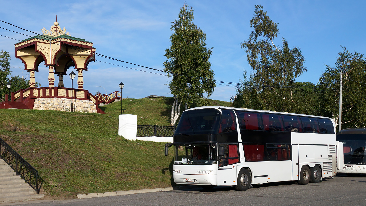 Минская область, Neoplan N122/3 Skyliner № АТ 2244-5