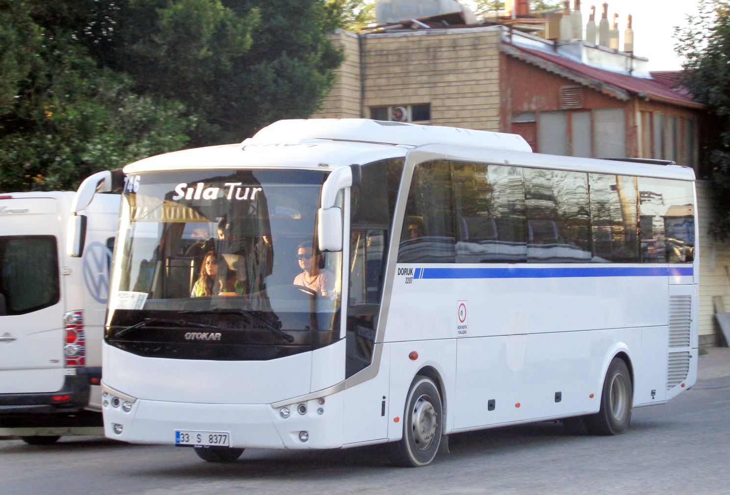 Турция, Otokar Doruk 220T № 746