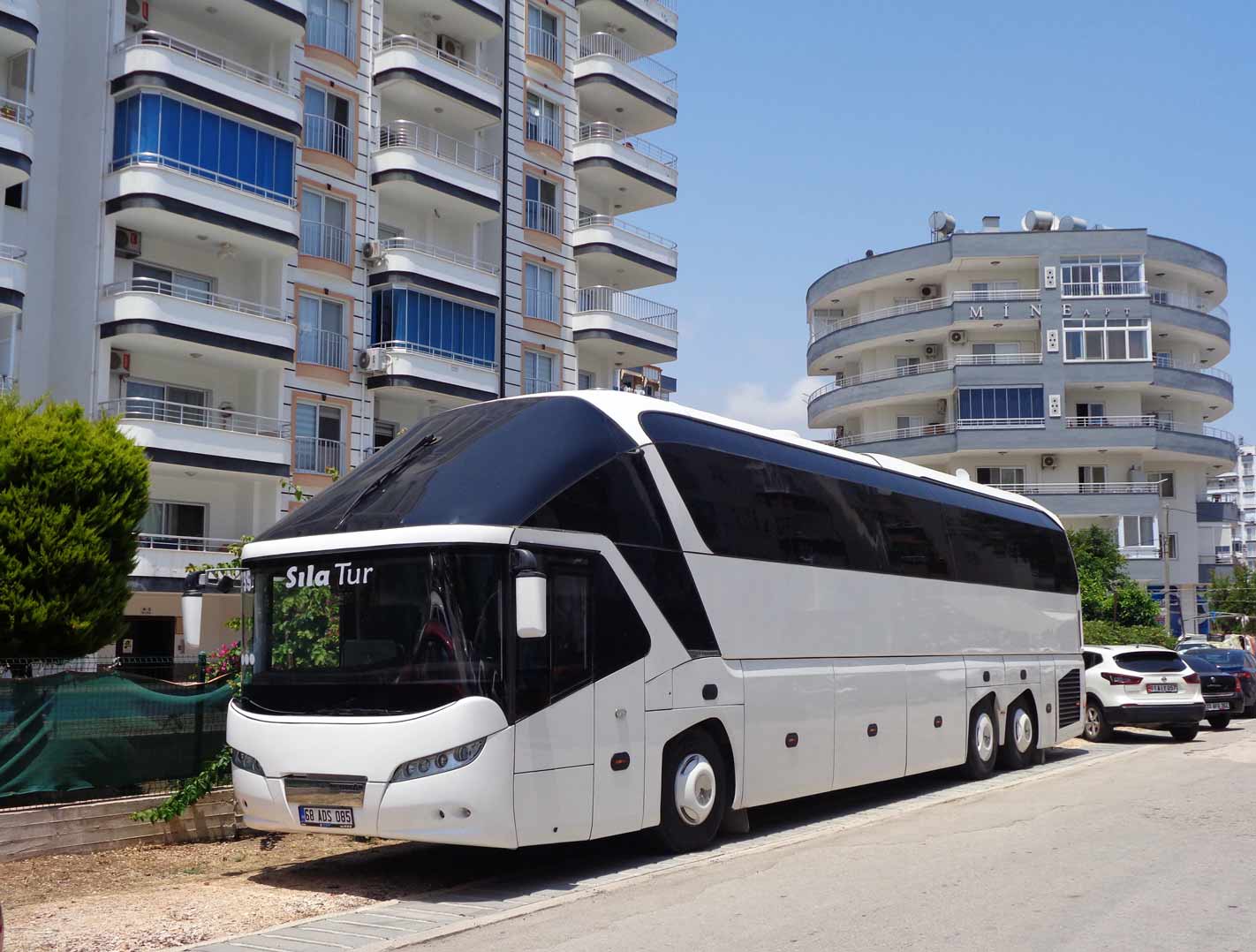 Турция, Neoplan P12 N5218/3SHDL Starliner L № 755