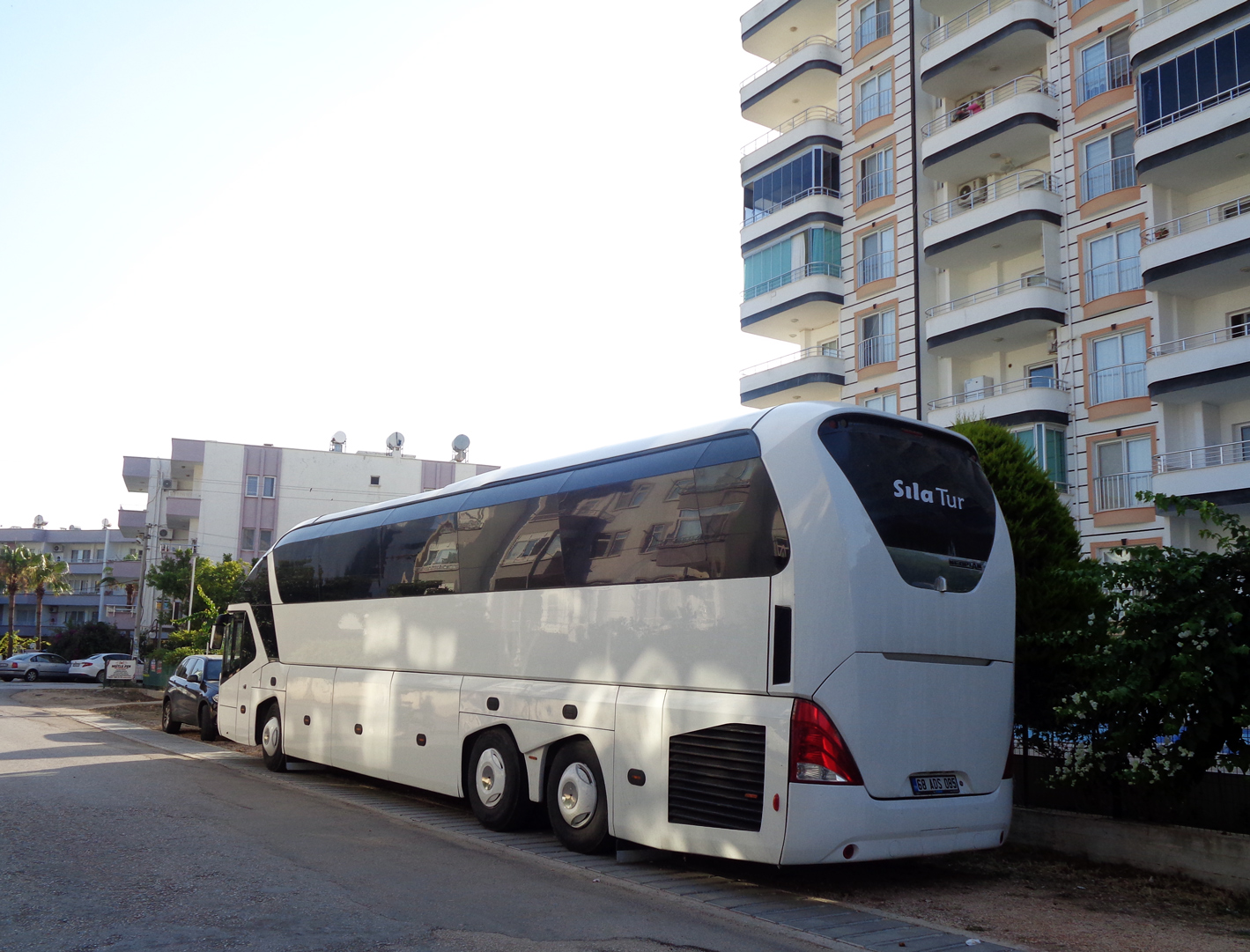 Турция, Neoplan P12 N5218/3SHDL Starliner L № 755