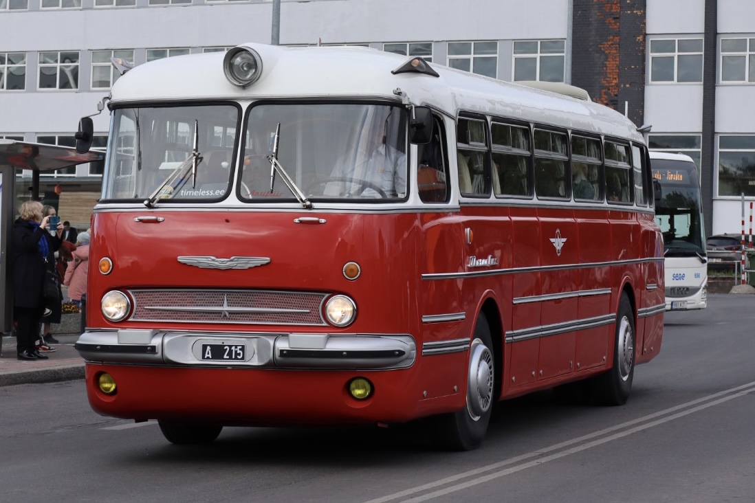 Икарус 55 Люкс