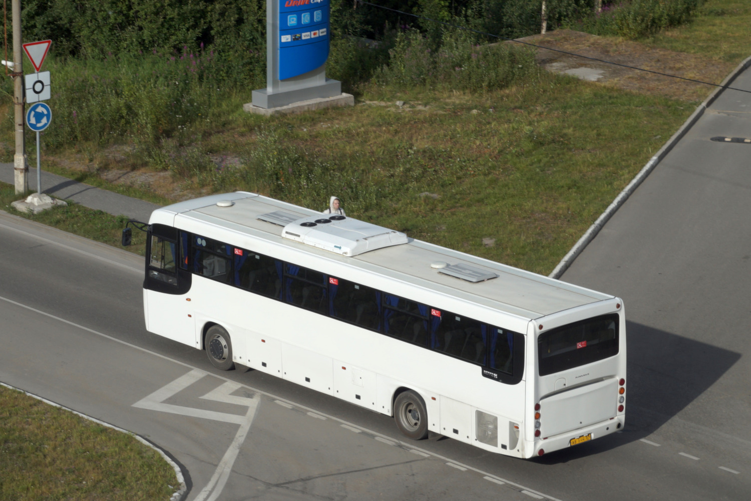 Мурманская область, Универсал-НН 178411 № АВ 644 51