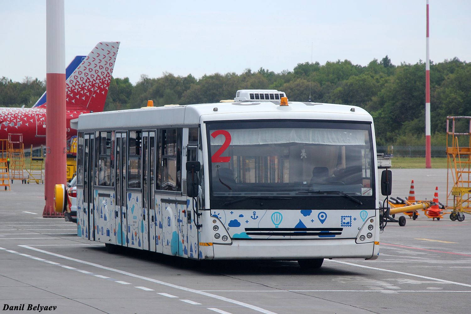 Tatárföld, MAZ-171 sz.: 112