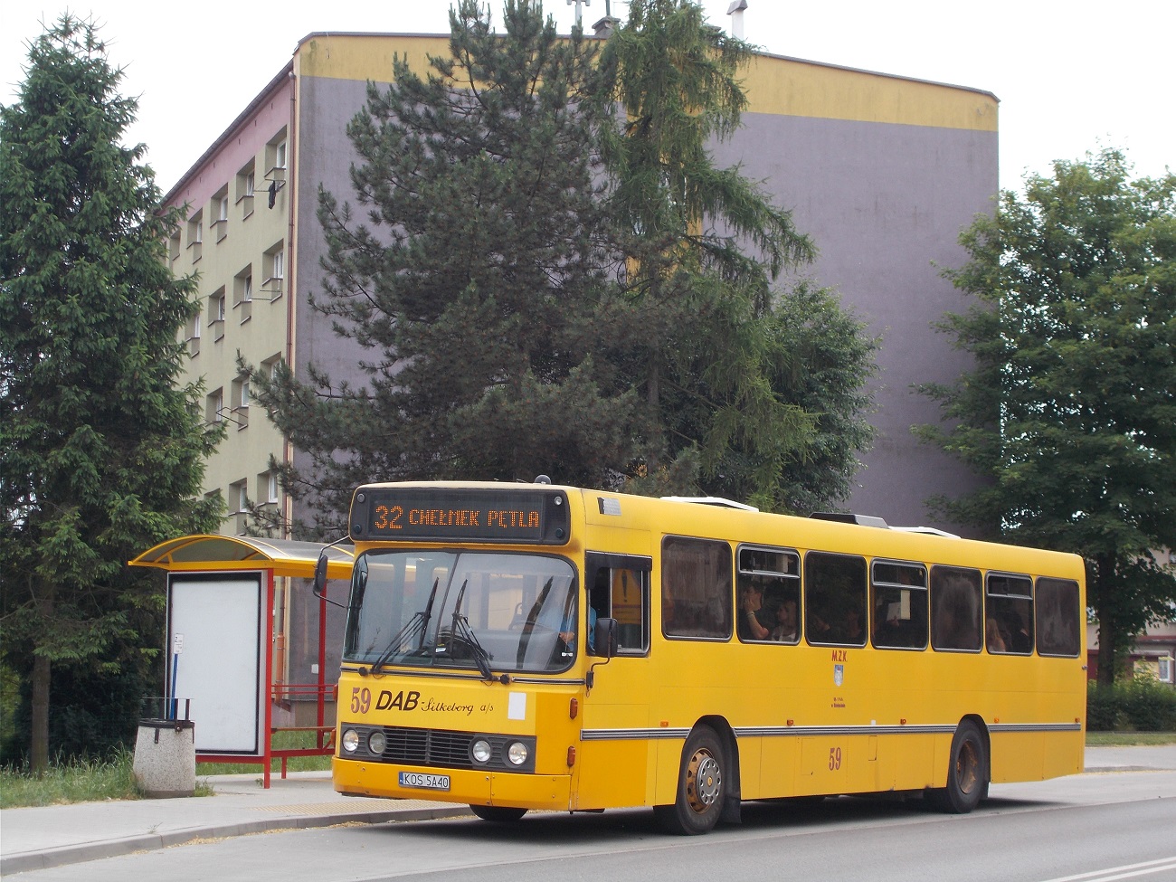 Польша, DAB 12-1200B № 59