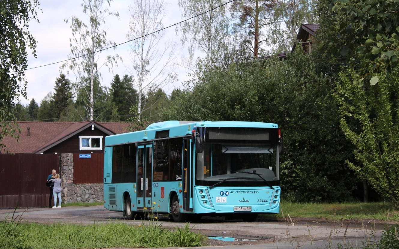 Санкт-Петербург, МАЗ-206.945 № 32444