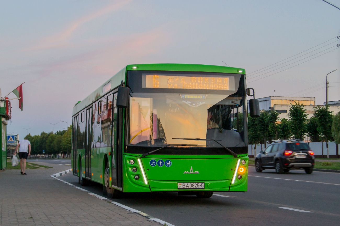 Минская область, МАЗ-203.047 № 15962