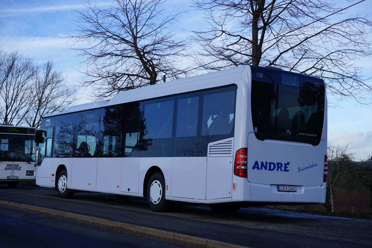 Рейнланд-Пфальц, Mercedes-Benz O530LE Citaro facelift LE № EU-A 1361
